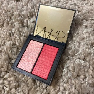 ナーズ(NARS)のNARS  デュアルインテンシティーブラッシュ  5503(チーク)