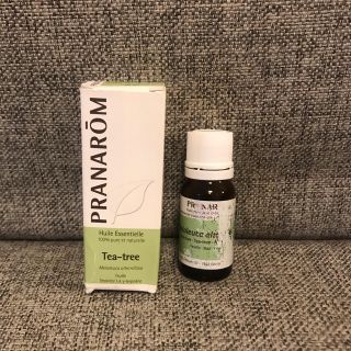 プラナロム(PRANAROM)のお買い得品!! プラナロム ティートゥリー 精油　10ml(エッセンシャルオイル（精油）)