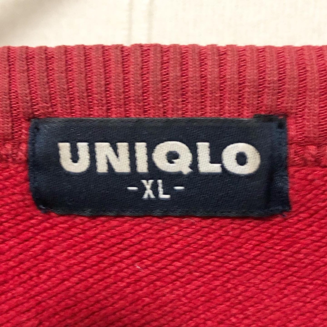 UNIQLO - 90s オールドユニクロ OLD UNIQLO 紺タグ スウェット UNIQLO - 90s オールドユニクロ OLD UNIQLO 紺タグ スウェット