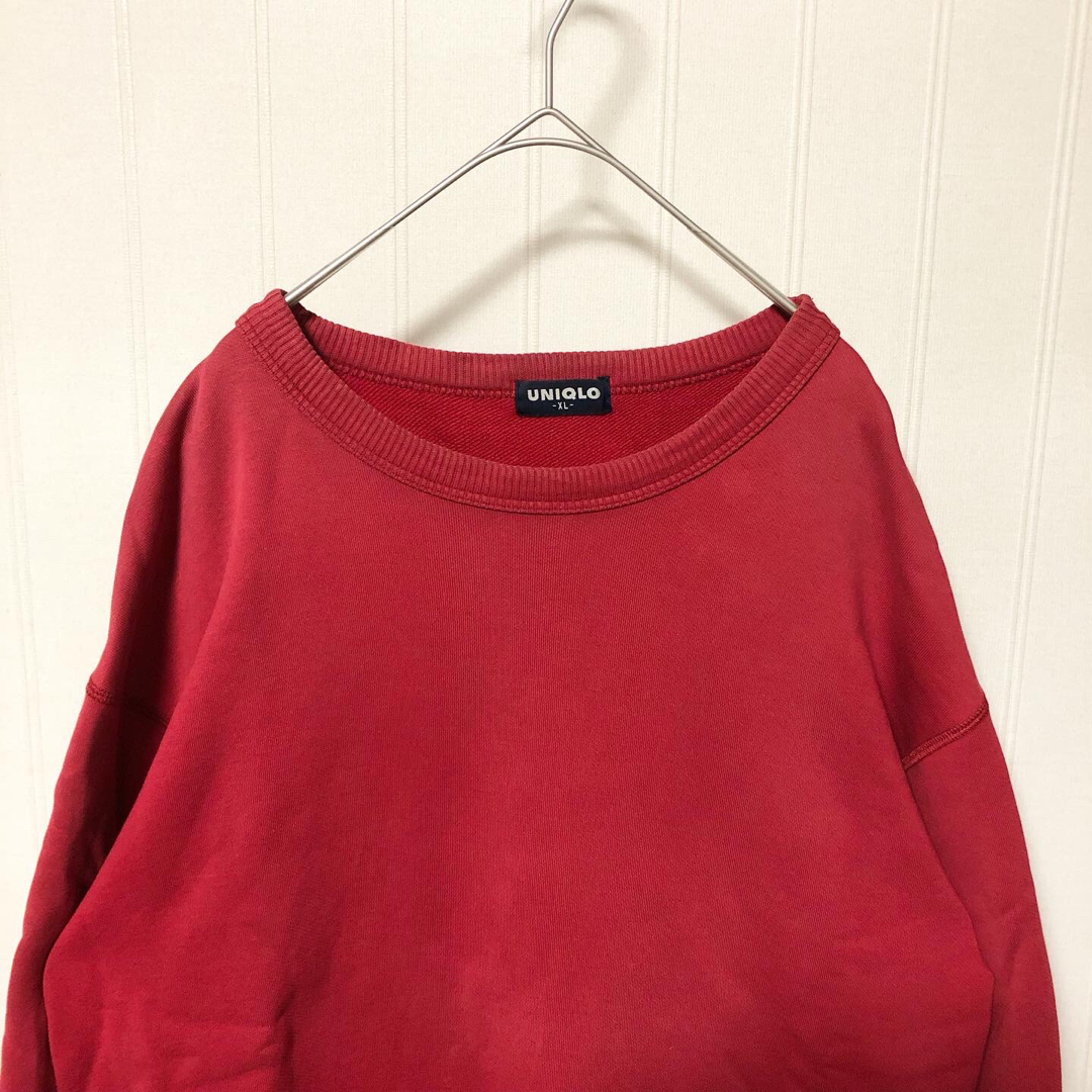 UNIQLO - 90s オールドユニクロ OLD UNIQLO 紺タグ スウェット UNIQLO - 90s オールドユニクロ OLD UNIQLO 紺タグ スウェット