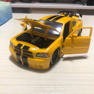 ダブコレクション(DUB Collection)のDUB1/24 アメ車４つセット(ミニカー)