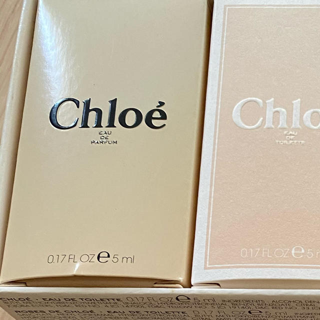 Chloe(クロエ)のゆうこりん様専用 コスメ/美容の香水(香水(女性用))の商品写真