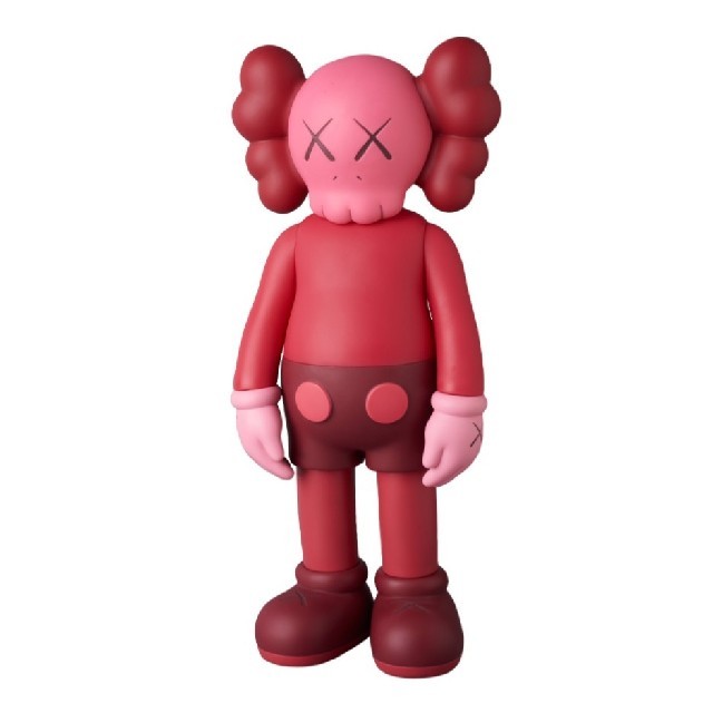 ラクマ店さま専用 KAWS OPEN EDITION COMPANION BLU