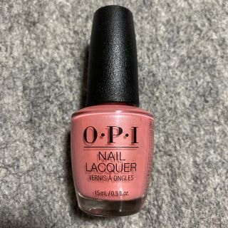 オーピーアイ(OPI)のOPI トゥーティフルーティトンガ (NL S48) (マニキュア)