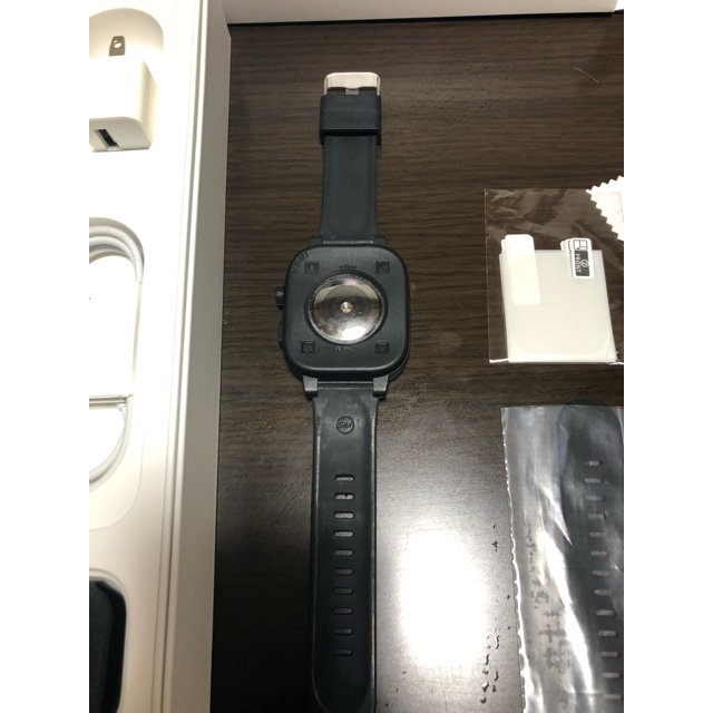 Apple Watch(アップルウォッチ)のいぐ様専用 メンズの時計(腕時計(デジタル))の商品写真