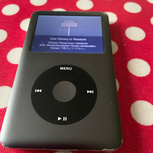 iPod classic 160GB