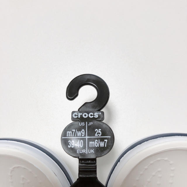 crocs(クロックス)のクロックスビーチサンダル レディースの靴/シューズ(ビーチサンダル)の商品写真