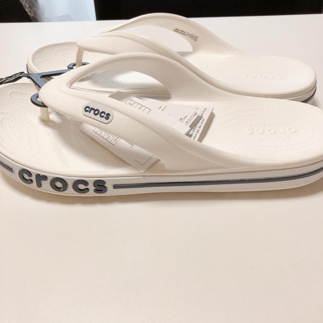 crocs(クロックス)のクロックスビーチサンダル レディースの靴/シューズ(ビーチサンダル)の商品写真