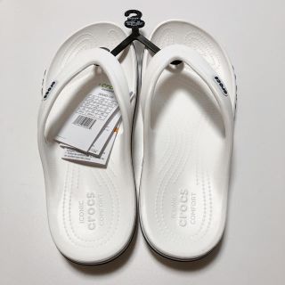 クロックス(crocs)のクロックスビーチサンダル(ビーチサンダル)