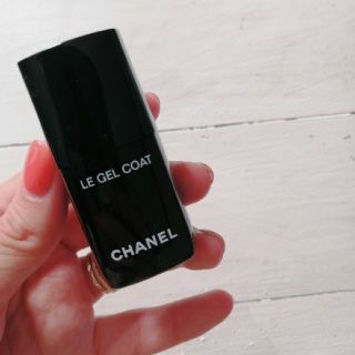 シャネル(CHANEL)のCHANELジェルコート(ネイルトップコート/ベースコート)