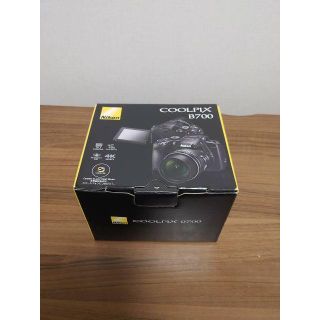 ニコン(Nikon)のNikon　COOLPIX　B700(コンパクトデジタルカメラ)