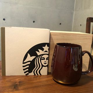 スターバックスコーヒー(Starbucks Coffee)のスターバックス  名古屋JRゲートタワー店限定 マグ飴釉(グラス/カップ)