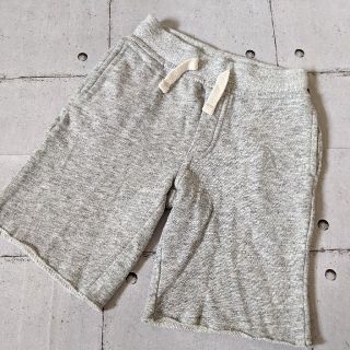 ギャップキッズ(GAP Kids)のGAP　スエットハーフパンツ　100cm(パンツ/スパッツ)