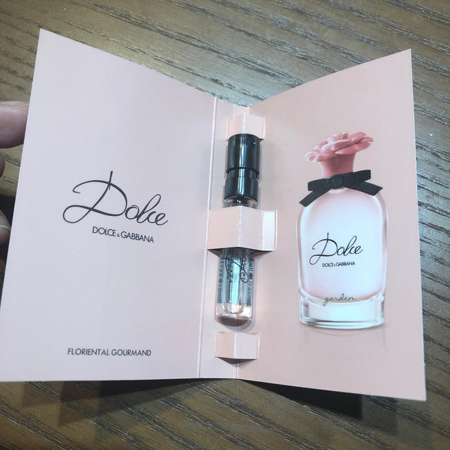 DOLCE&GABBANA(ドルチェアンドガッバーナ)のDOLCE & GABBANA ドルチェ ガーデン オードパルファム コスメ/美容の香水(香水(女性用))の商品写真