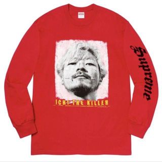 シュプリーム(Supreme)のSupreme Ichi The Killer L/S Tee Large 新品(Tシャツ/カットソー(七分/長袖))