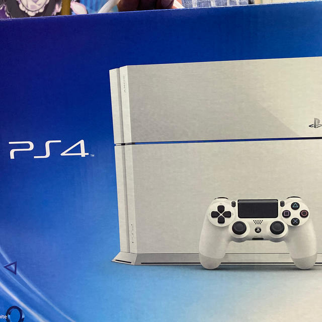 SONY PlayStation4 本体 CUH-1100AB02 ジャンク品エンタメ/ホビー