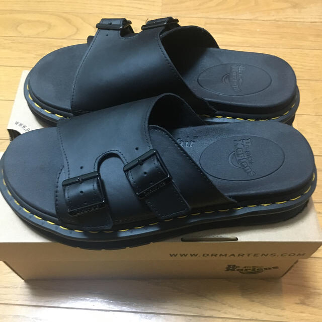 Dr.martens カジュアルサンダル LORSAN DAX 25764001