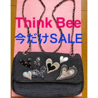 シンクビー(Think Bee!)のThink Bee チェーンバッグ(ハンドバッグ)