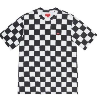 シュプリーム(Supreme)のSupreme Small Box Tee Checkerboard　XL(Tシャツ/カットソー(半袖/袖なし))