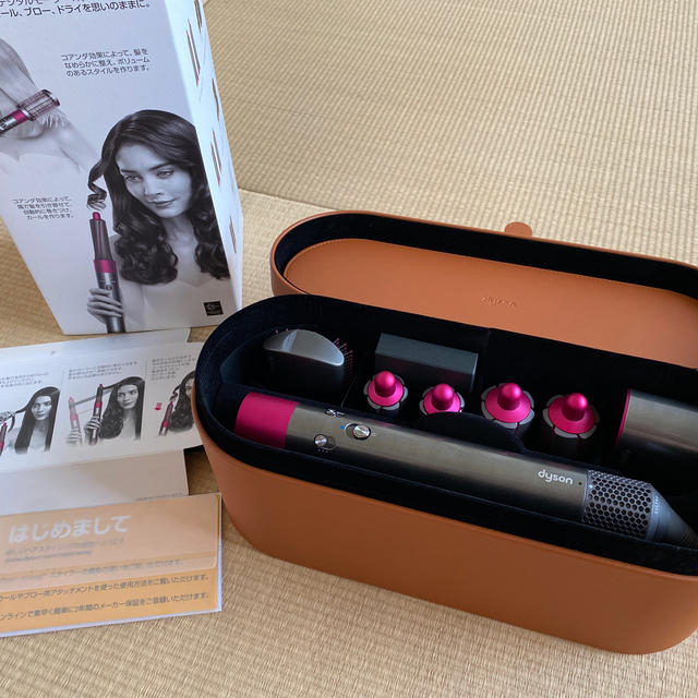 sama様専用♡Dyson Airwrap ダイソン エアラップ - www