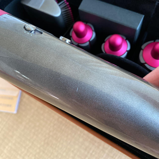 sama様専用♡Dyson Airwrap ダイソン エアラップ - www