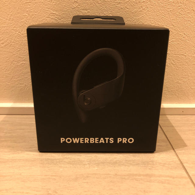 最終値下げ　Powerbeats Pro ブラック