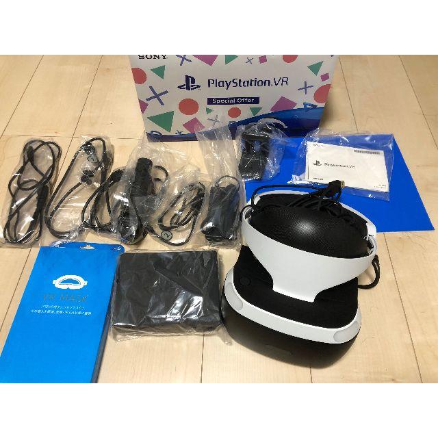 PlayStationVR Special Offer　CUHJ-16007