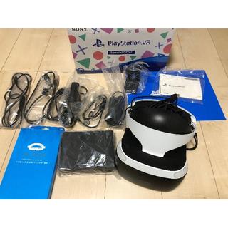プレイステーションヴィーアール(PlayStation VR)のPlayStationVR Special Offer　CUHJ-16007(家庭用ゲーム機本体)