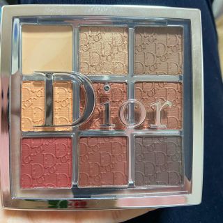 ディオール(Dior)のディオールバックステージアイパレット003アンバー（アイシャドウ）(アイシャドウ)