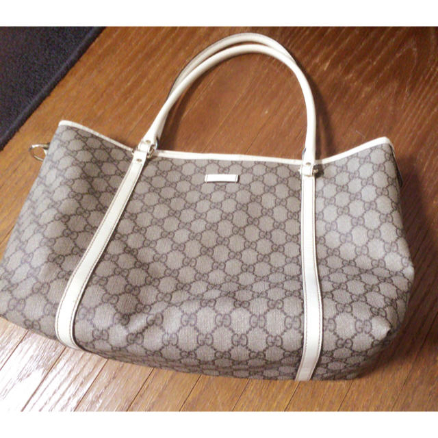 55%割引 高質 Gucci - GUCCI トートバッグ お値下げ トートバッグ ...