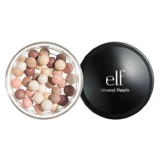 エルフ(elf)のelf❇Mineral Pearls # natural ブロンザー/コントゥア(フェイスパウダー)