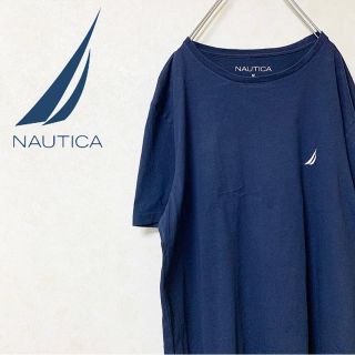 ノーティカ(NAUTICA)のNAUTICA ノーティカ 90s ロゴTシャツ ワンポイント 【SALE】(Tシャツ/カットソー(半袖/袖なし))