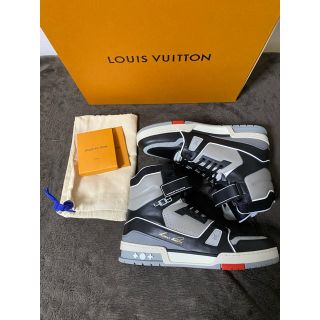 ルイヴィトン(LOUIS VUITTON)のLouis Vuitton トレイナー・ラインスニーカー(スニーカー)