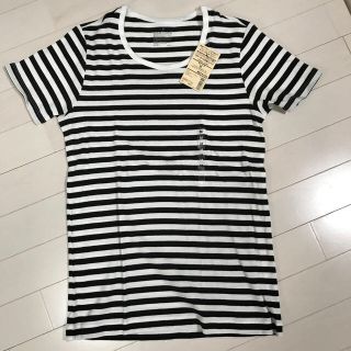 ムジルシリョウヒン(MUJI (無印良品))の無地Ｔシャツ2枚セット(Tシャツ(半袖/袖なし))