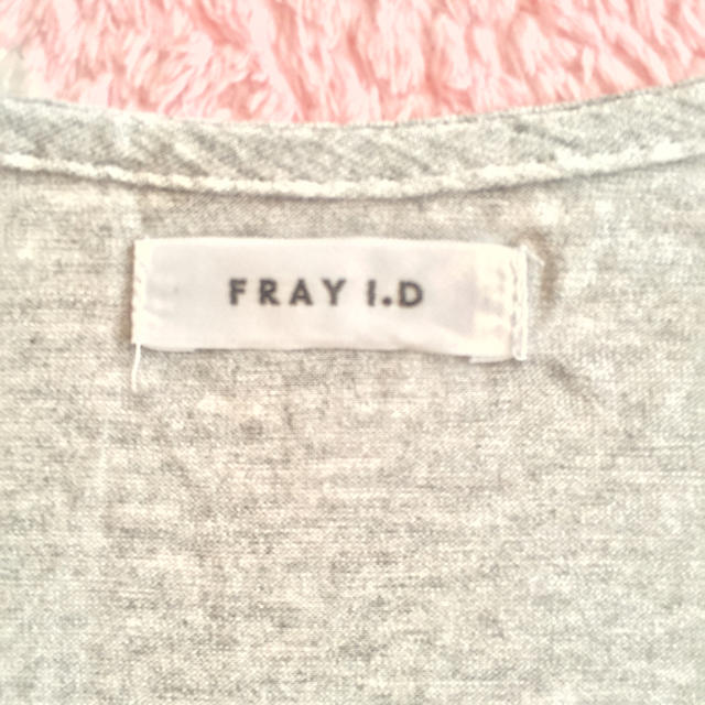 FRAY I.D(フレイアイディー)のカヲル様専用☆FRAY I.Dチュニック レディースのトップス(チュニック)の商品写真