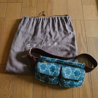 セリーヌ ボディバッグ/ウエストポーチ(レディース)の通販 52点