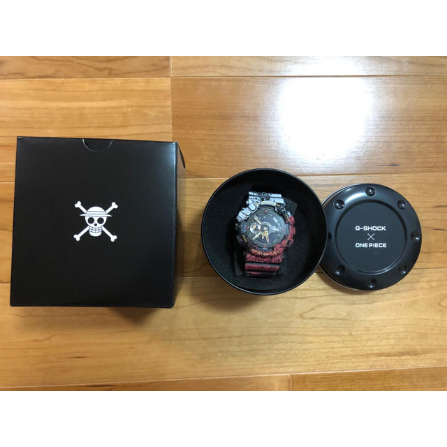 G-SHOCK ONEPIECE コラボモデル GA-110JOP-1A4JR