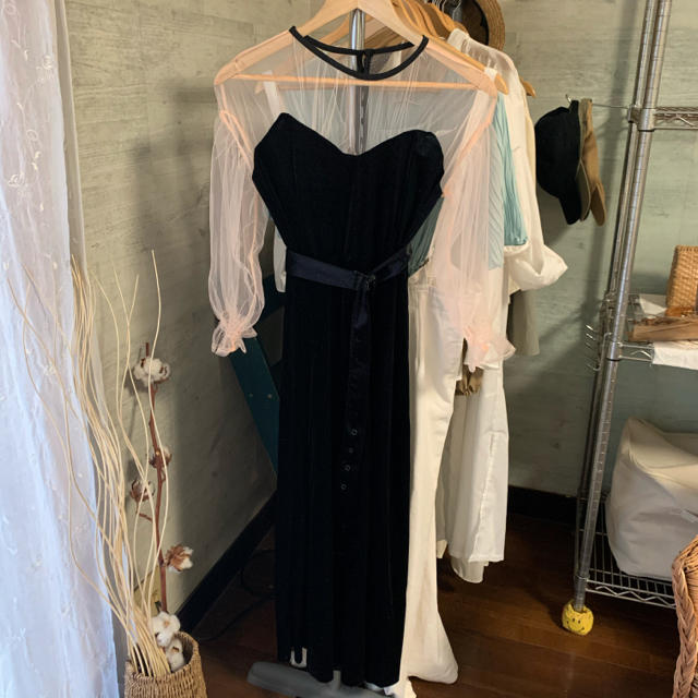 新品 sm2 〇⑤⑥⓪ レース 混 ボーダー 綿麻 studio clip 好き