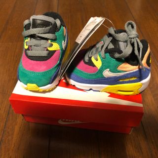 ナイキ(NIKE)のNIKE ベビースニーカー　キーホルダー　子供　靴　スニーカー(スニーカー)