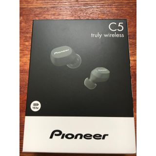 パイオニア(Pioneer)のPioneer ワイヤレスイヤホン(ヘッドフォン/イヤフォン)