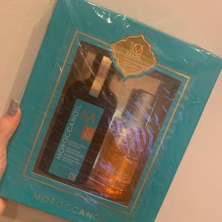 モロッカンオイル(Moroccan oil)の【みきママ様】モロッカンオイル　ボディオイル　セット(オイル/美容液)