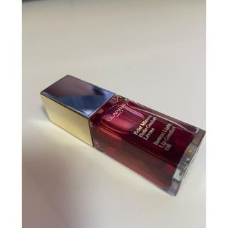 クラランス(CLARINS)のクラランスコンフォートリップオイル7ml #03 redberry(リップグロス)