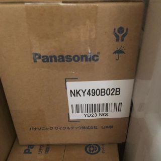 パナソニック(Panasonic)のH様専用ページ 新品Panasonic電動自転車バッテリー7台分(パーツ)