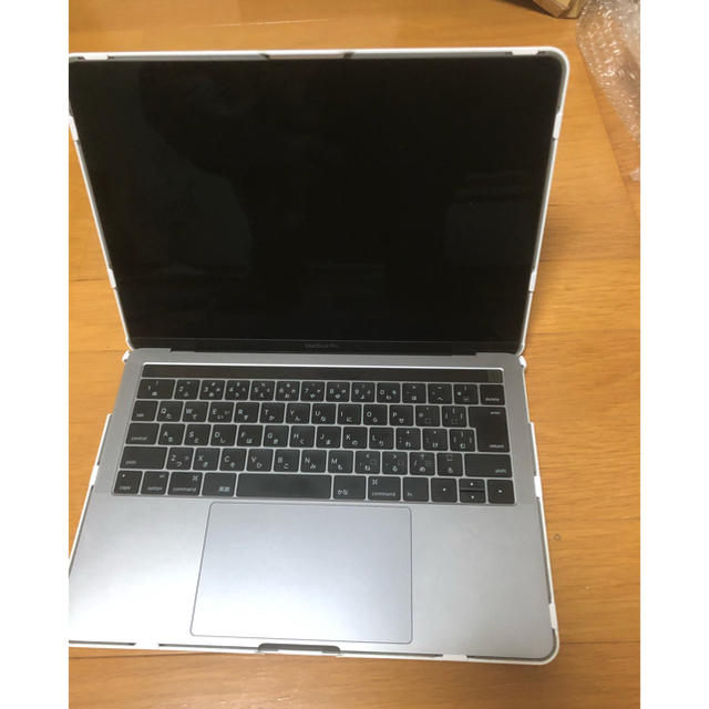 Macbook pro 2016タッチbar付きジャンク 3