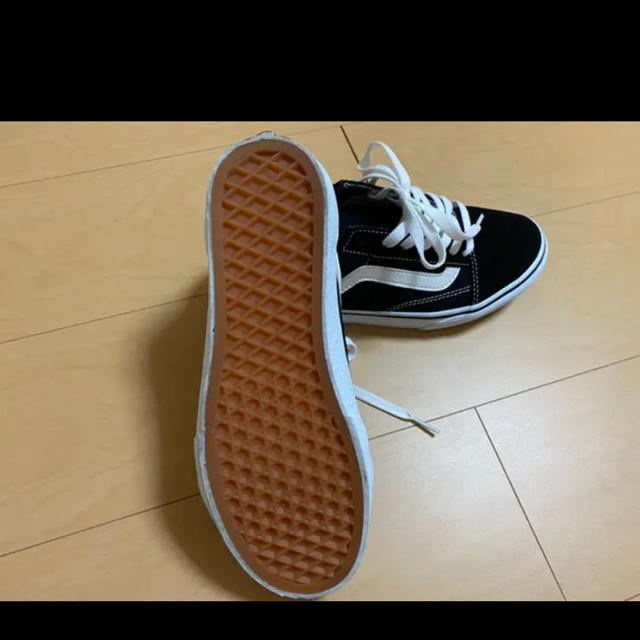 VANS(ヴァンズ)のバンズ　シューズ　靴　スニーカー レディースの靴/シューズ(スニーカー)の商品写真