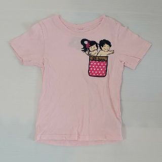 エイティーエイティーズ(88TEES)の子供服　女の子　ハワイ　Tシャツ　半袖　88tees(Tシャツ/カットソー)