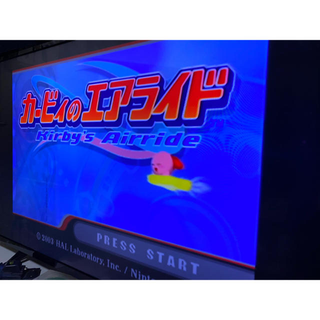 ニンテンドーゲームキューブ(ニンテンドーゲームキューブ)のはがちゃん4251様 専用 エンタメ/ホビーのゲームソフト/ゲーム機本体(家庭用ゲームソフト)の商品写真