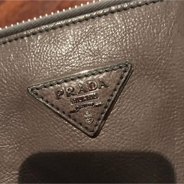 PRADA プラダ トートバッグ グレースカーフ