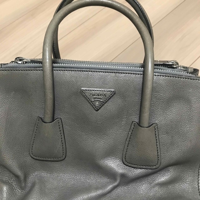 PRADA プラダ トートバッグ グレースカーフ