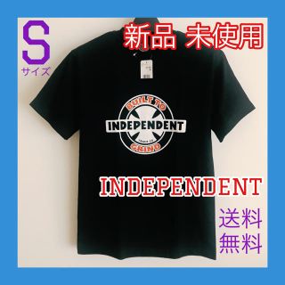 インディペンデント(INDEPENDENT)の［新品・未使用］ INDEPENDENT  Tシャツ　S サイズ (Tシャツ/カットソー(半袖/袖なし))